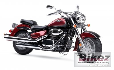 2007 Suzuki Boulevard C90 photo